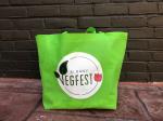 Albany VegFest Reusable Grocery Bag