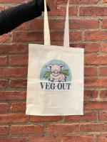 VEG OUT 2019 Tote Bag